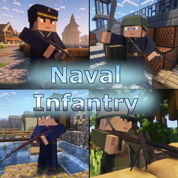 Naval Infantry Pack