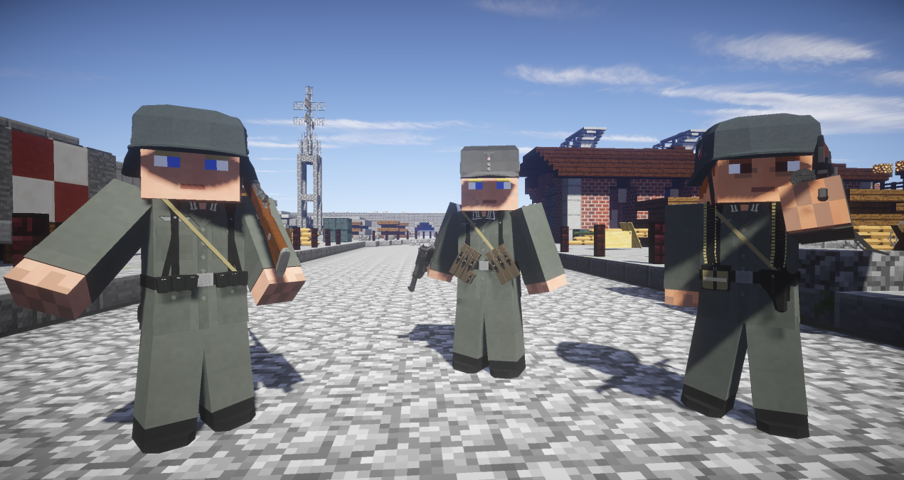 German Uniform Remodels German Uniform Remodels