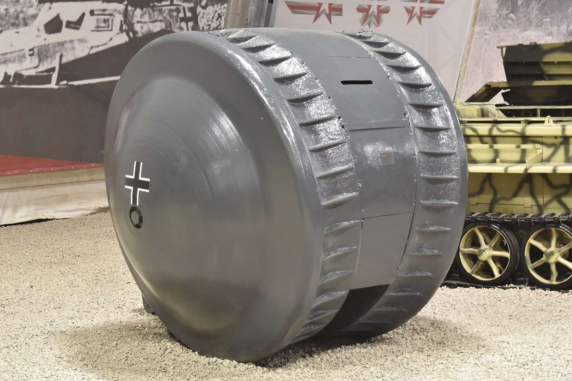 Kugelpanzer