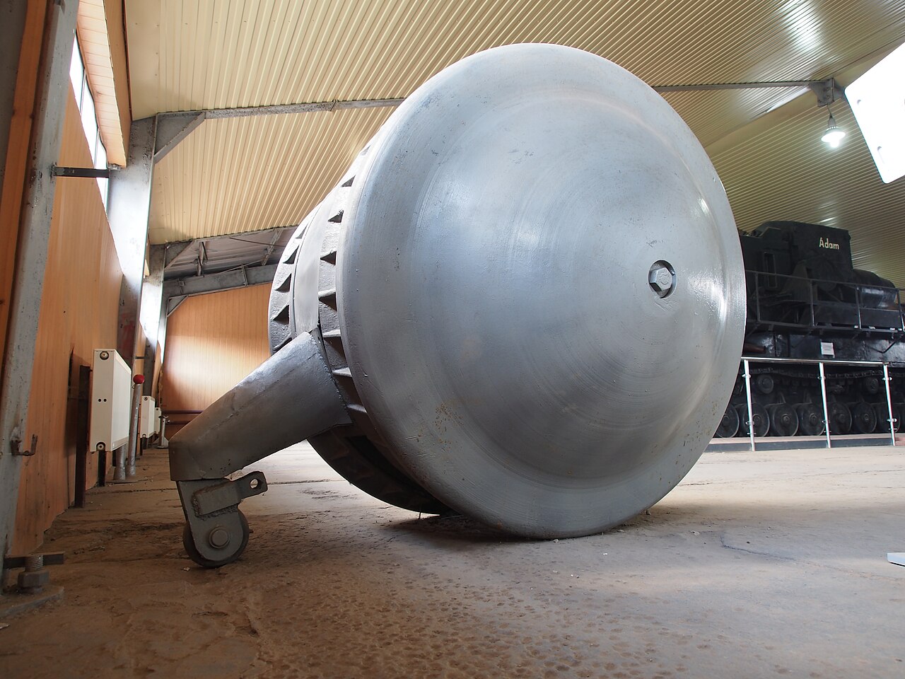 Kugelpanzer