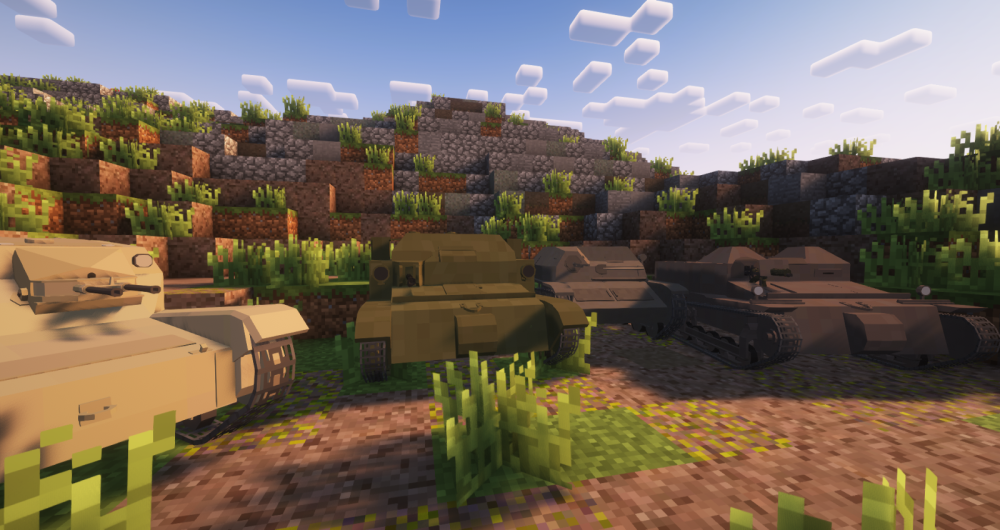 Tankettes
