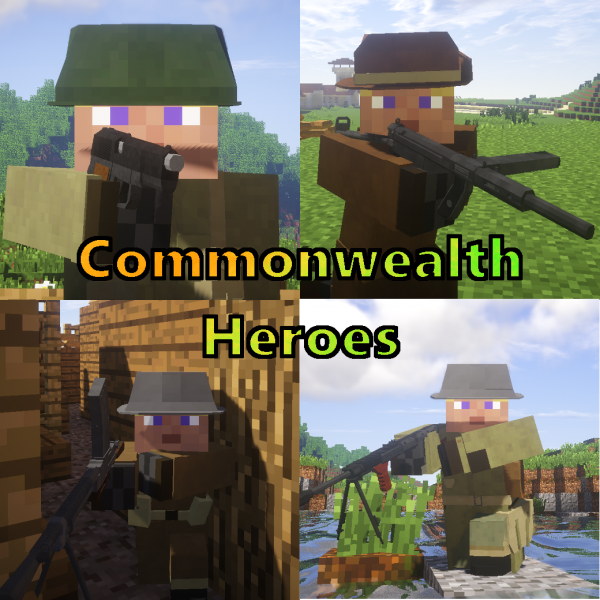 Commonwealth Heroes