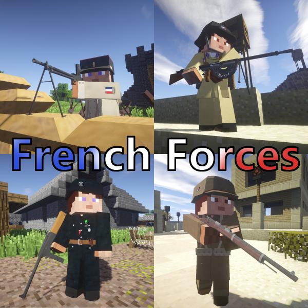 French Forces